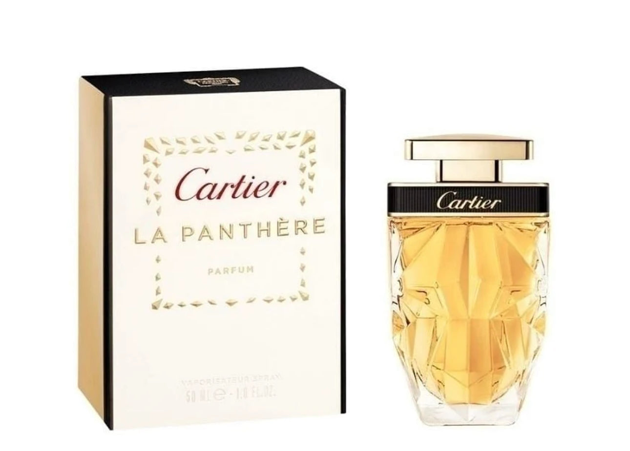 LA PANTHÈRE PARFUM By Cartier