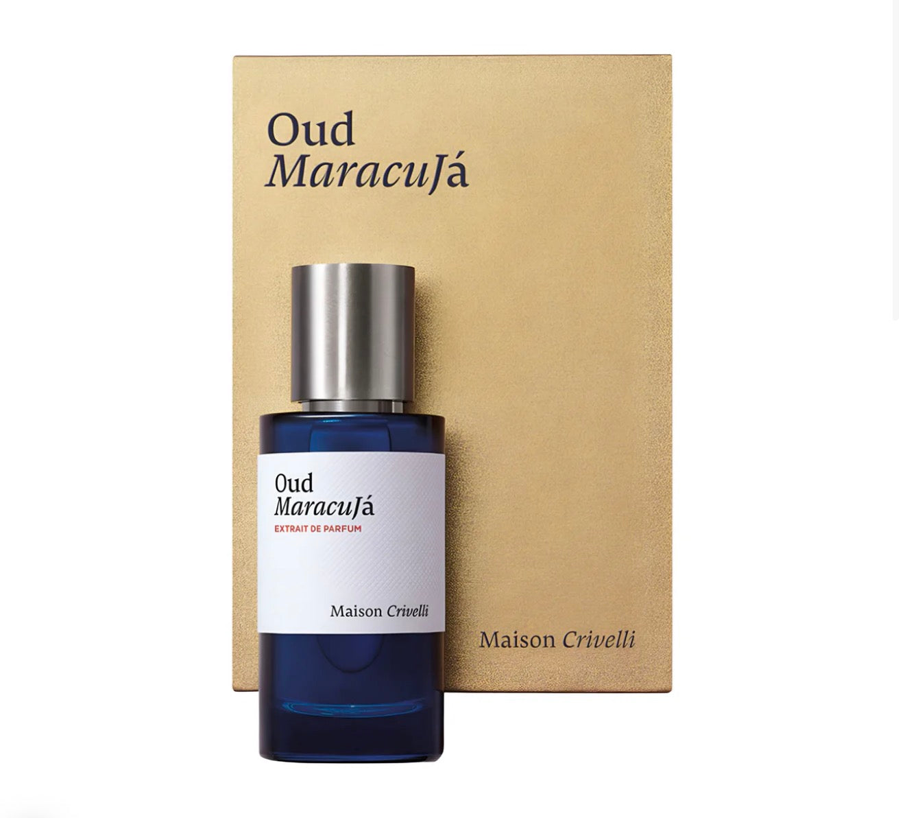 Oud Maracujá By Maison Crivelli