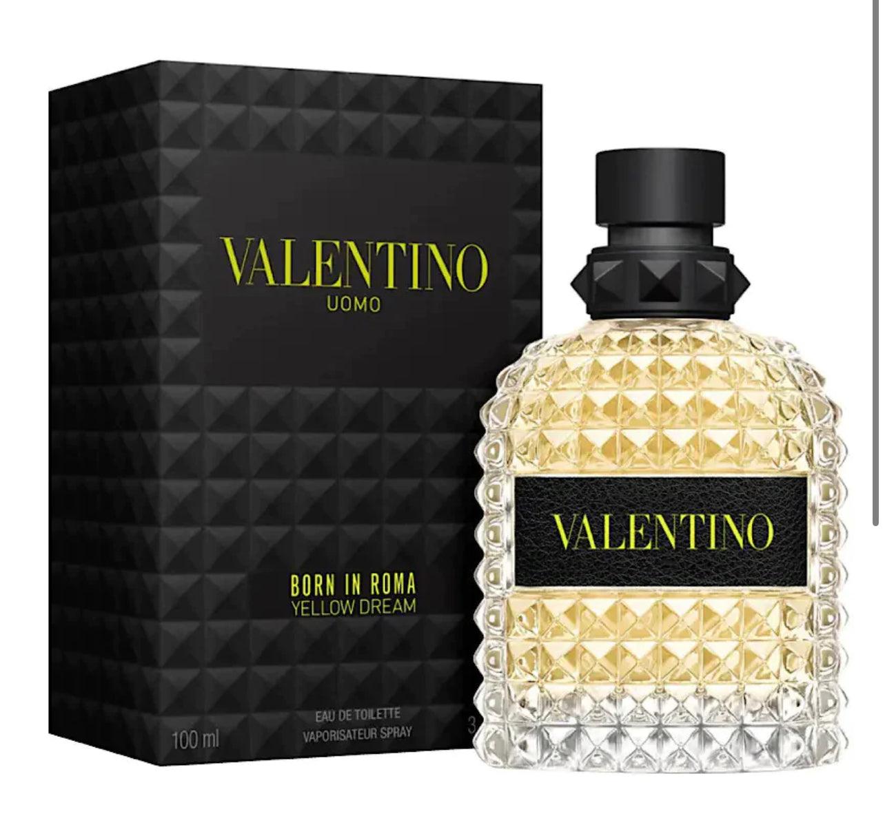 VALENTINO UOMO BORN IN ROMA YELLOW DREAM