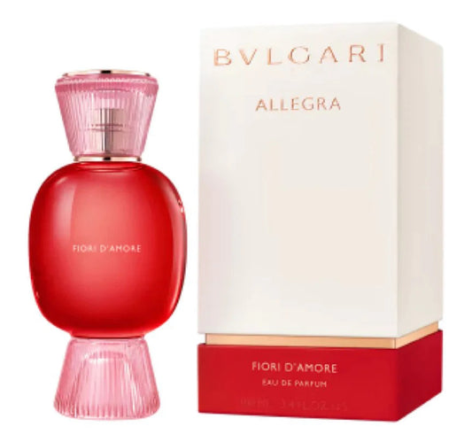 FIORI D’AMORE By Bvlgari