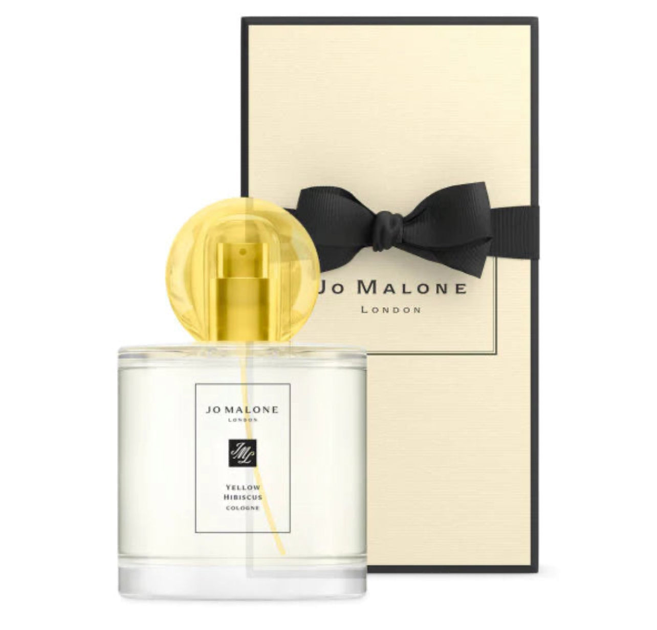 YELLOW HIBISCUS By Jo Malone