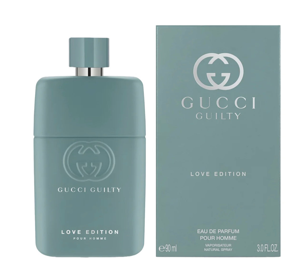 GUCCI GUILTY LOVE EDITION POUR HOMME