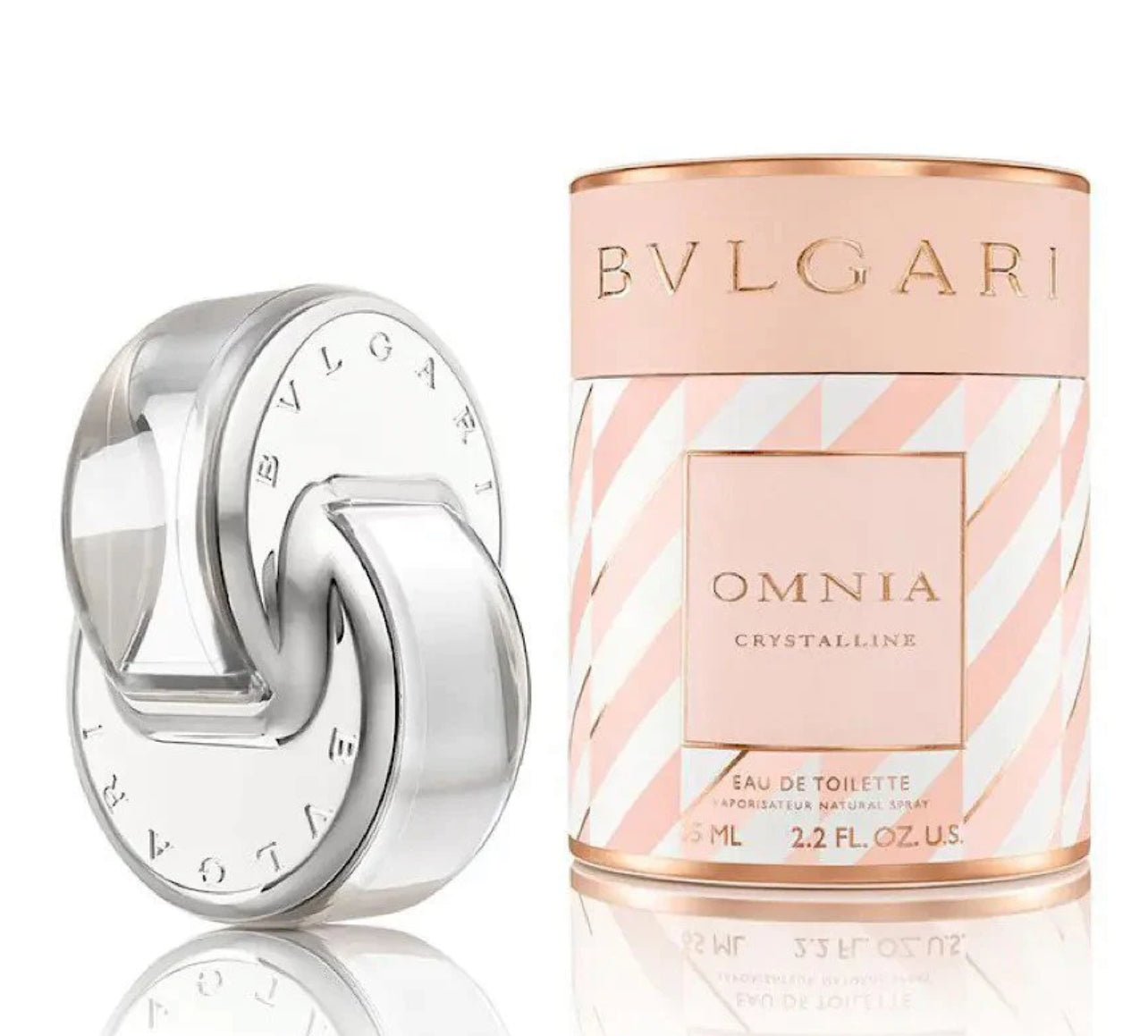 OMNIA CRYSTALLINE By Bvlgari