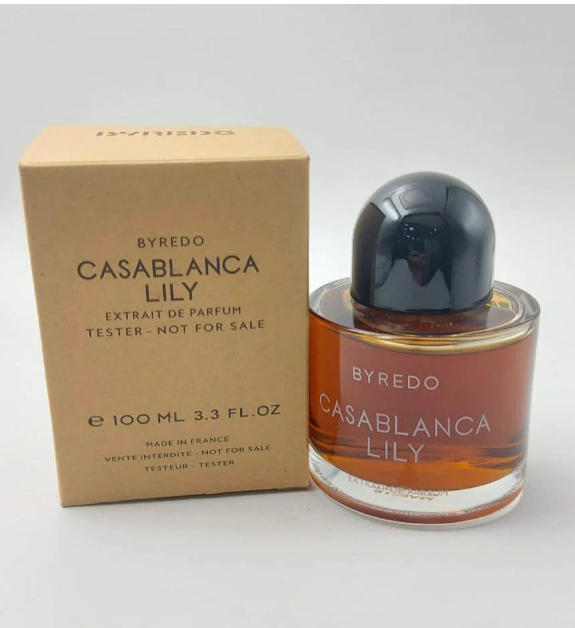 CASABLANCA LILY By Byredo