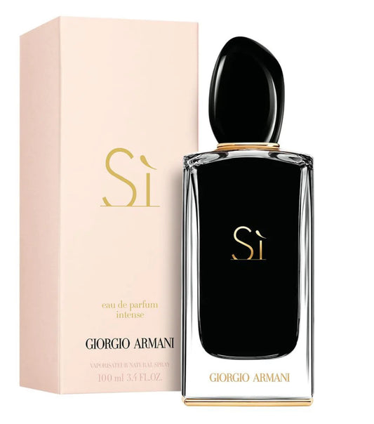 Si Eau de Parfum Intensey