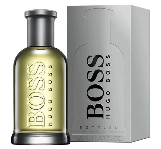 BOSS BOTTLED By Hugo Boss