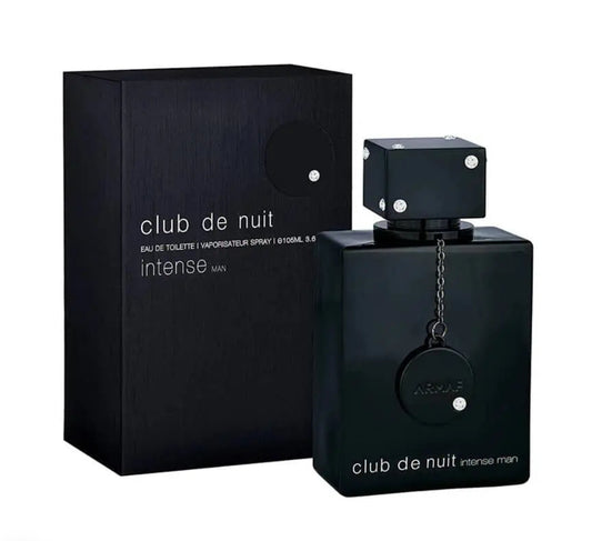 CLUB DE NUIT INTENSE MAN By Armaf