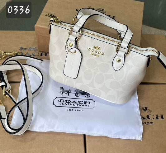 New French printed handbag, versatile shoulder bag, trendy women's bag