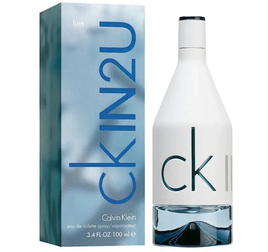 CK IN2U FOR HIM By Calvin Klein