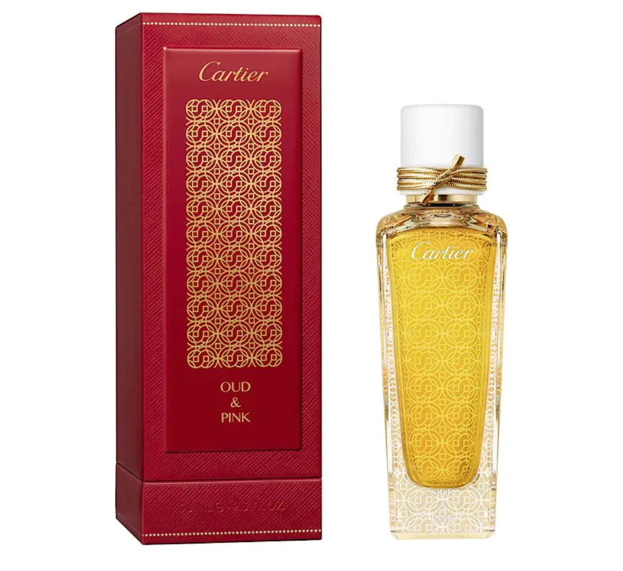 OUD & PINK By Cartier