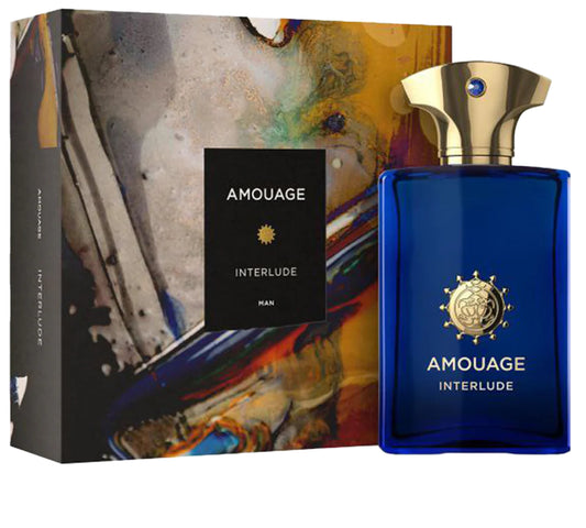 Interlude Man Amouage for men