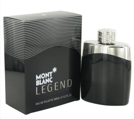 Mont Blanc Legend