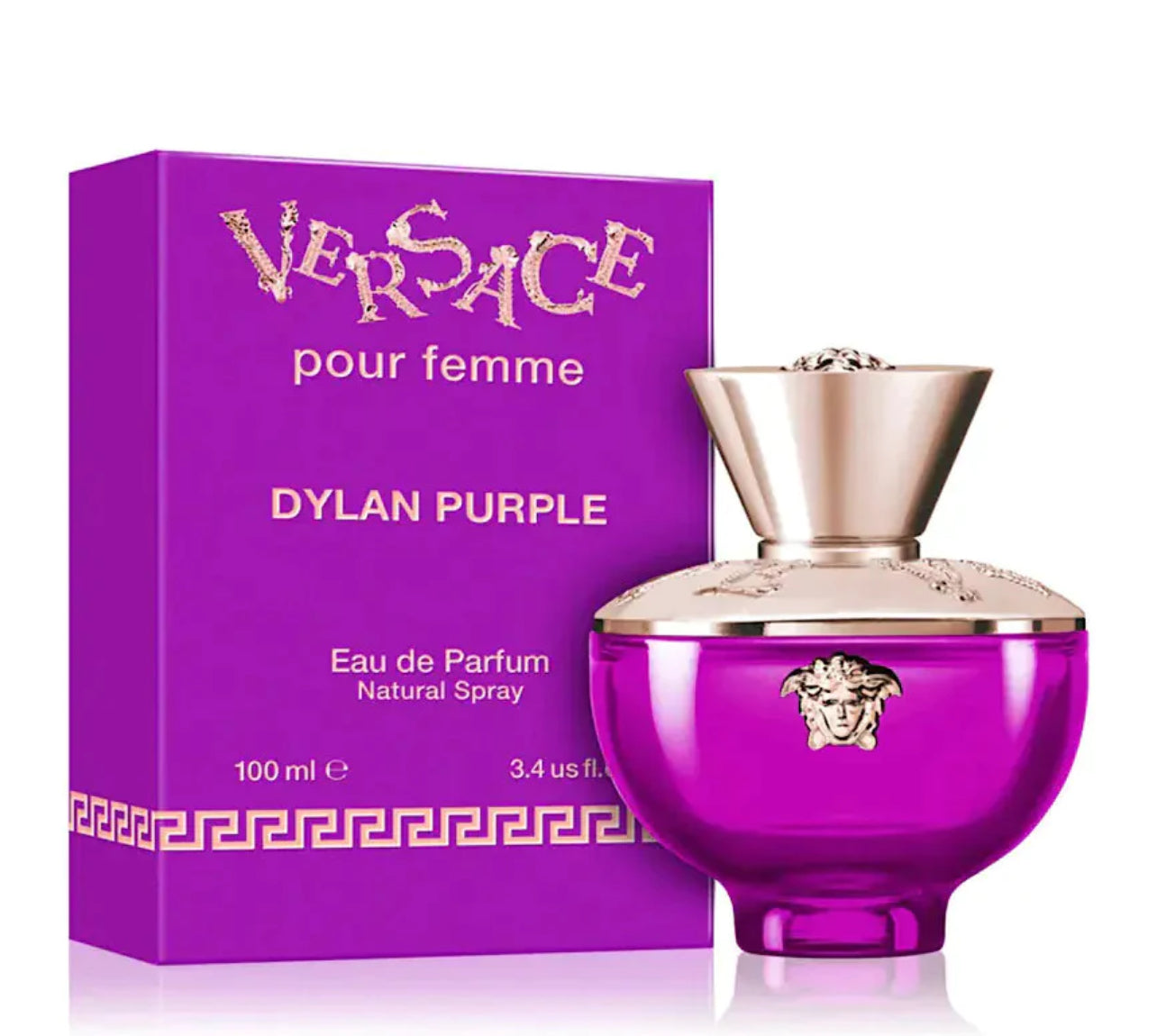 VERSACE DYLAN PURPLE