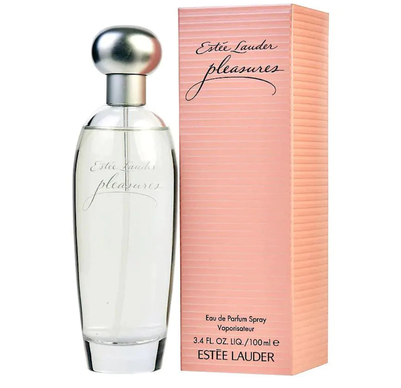 PLEASURES By Estée Lauder