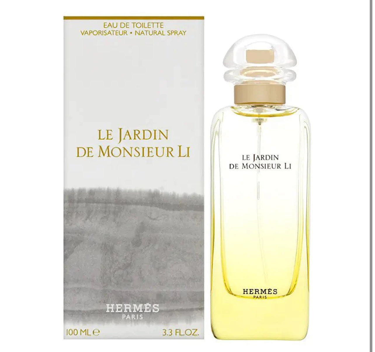 LE HARDIN DE MONSIEUR LI By Hermès