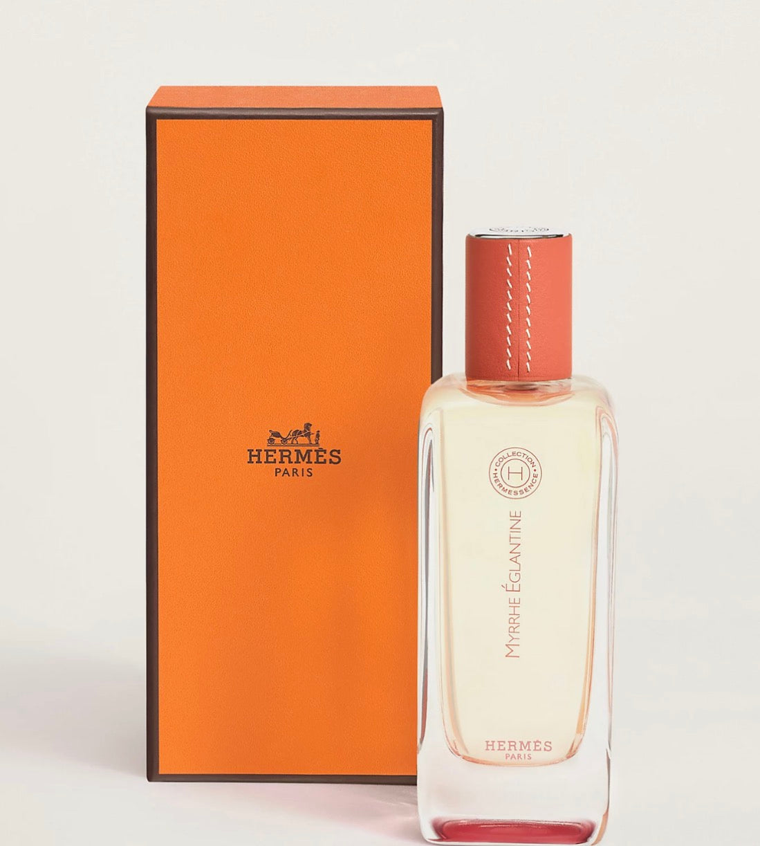 Myrrhe Eglantine Eau de toilette