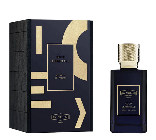 GOLD IMMORTALS EXTRAIT DE PARFUM By Ex Nihilo