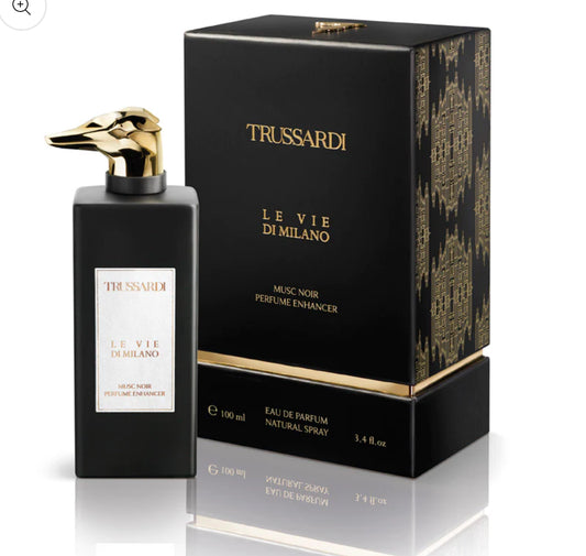 Trussardi Musc Noir Perfume Enhancer Eau De Parfum