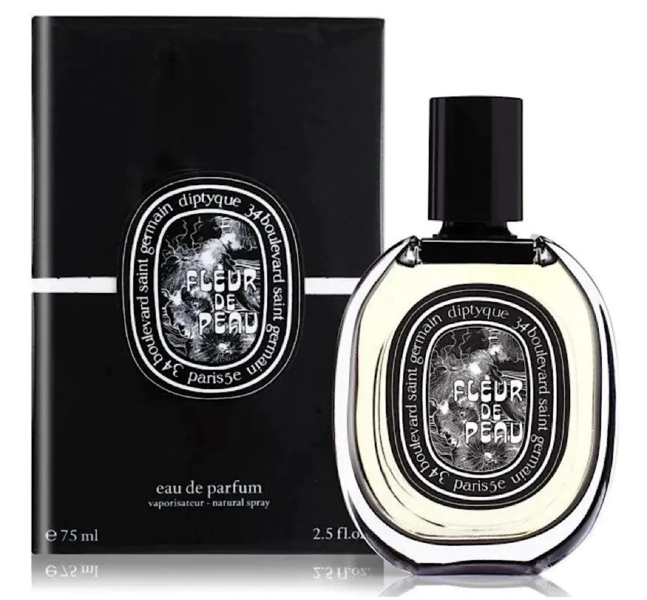 FLEUR DE PEAU By Diptyque