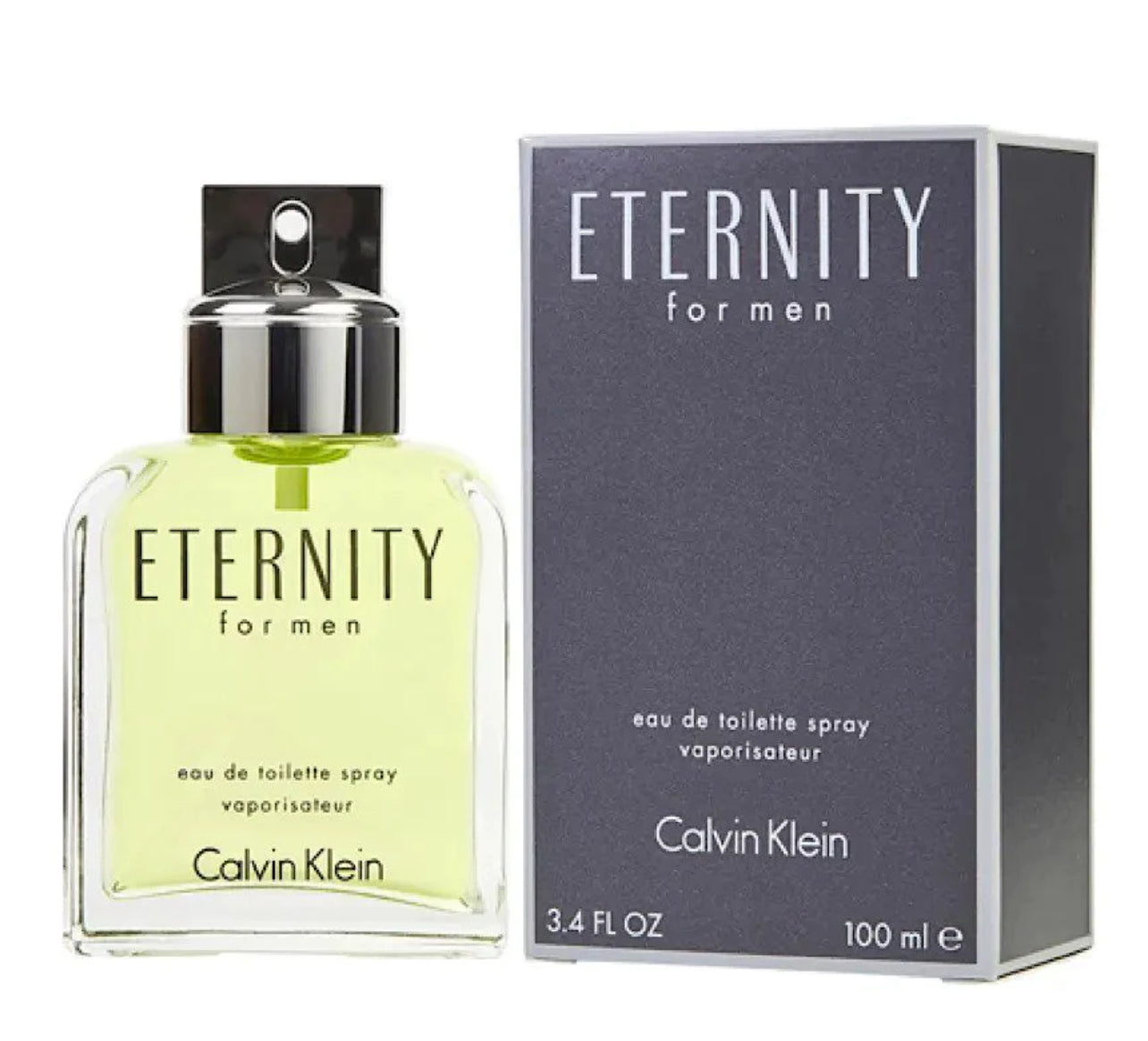 ETERNITY By Calvin Klein