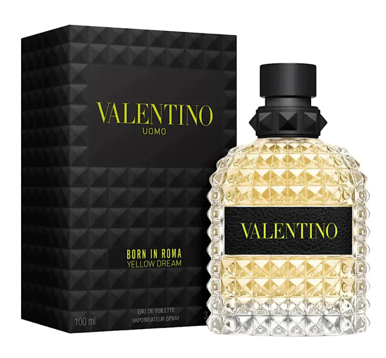 VALENTINO UOMO BORN IN ROMA YELLOW DREAM