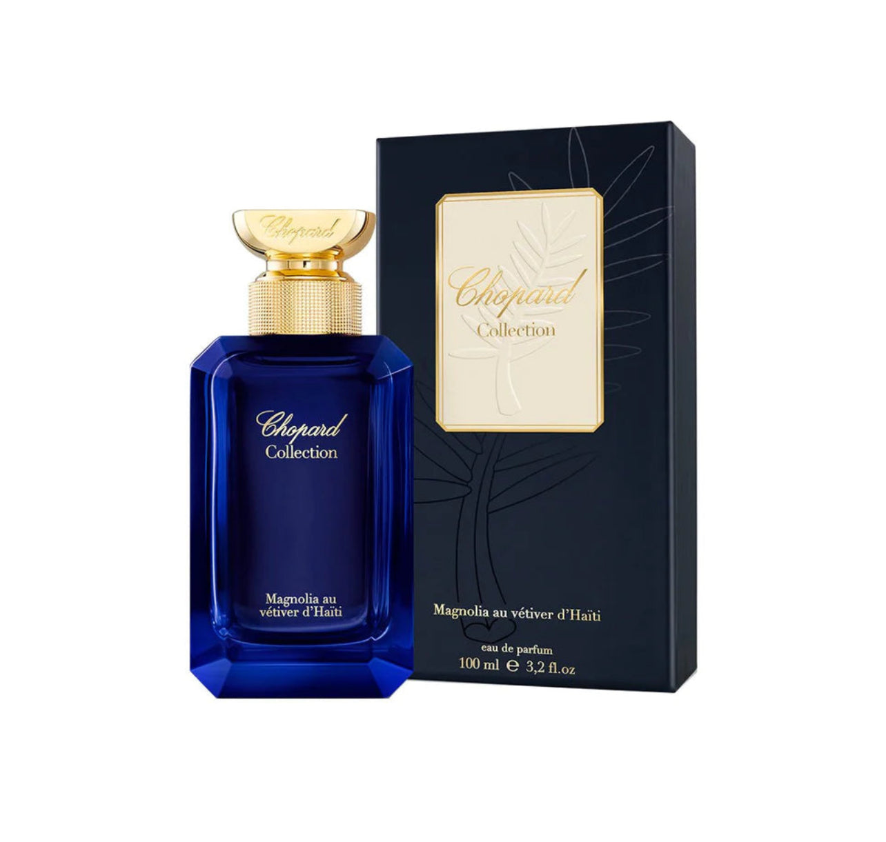 MAGNOLIA AU VETIVER DU HAITI By Chopard