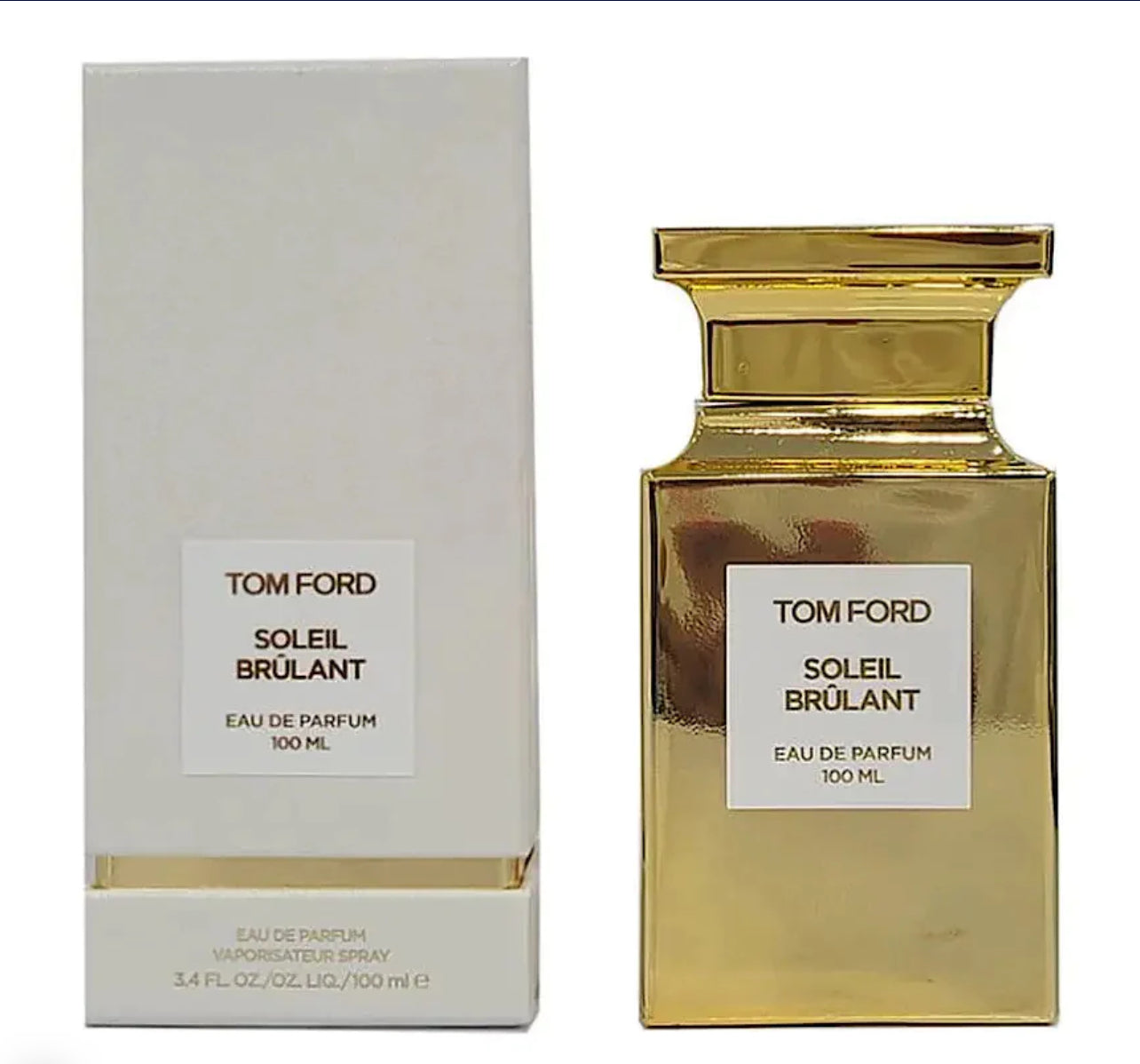 SOLEIL BRÛLANT By Tom Ford