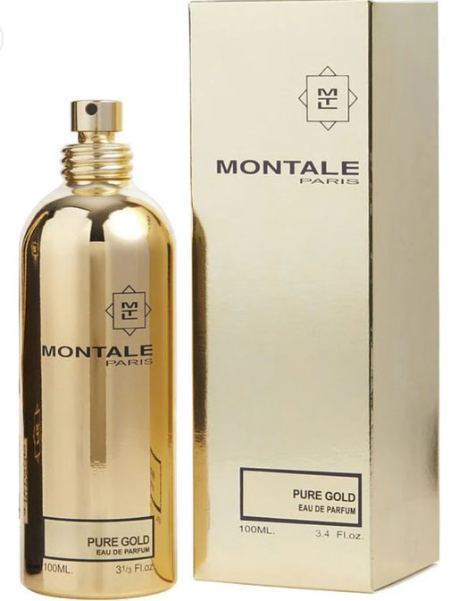 Montale Pure Gold