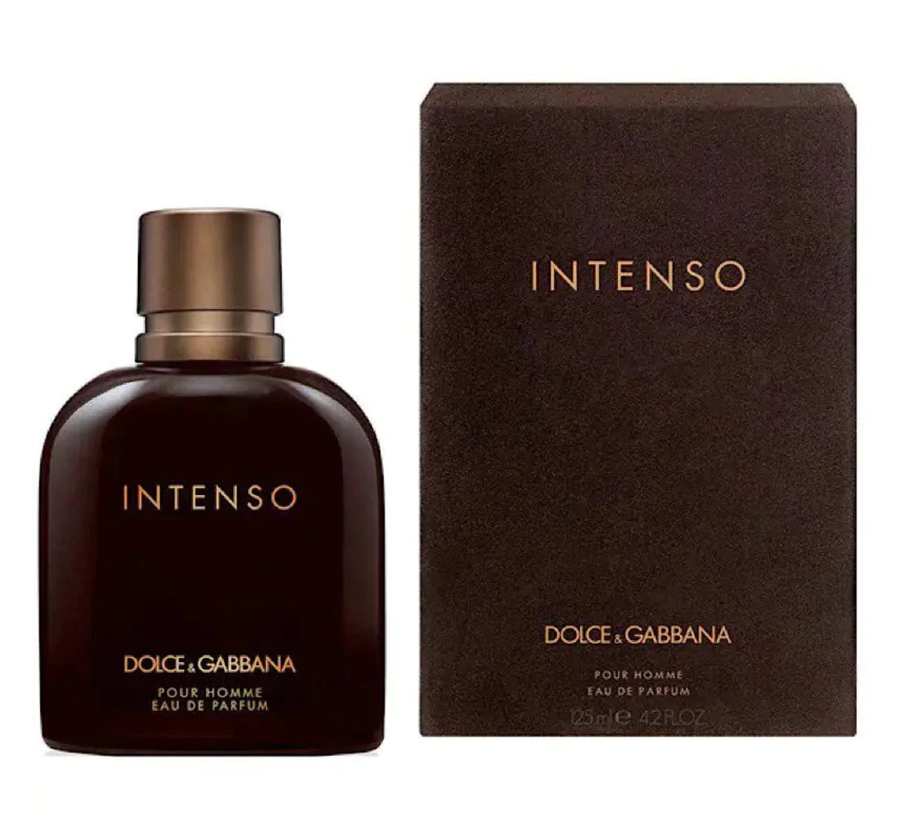 INTENSO By Dolce & Gabanna