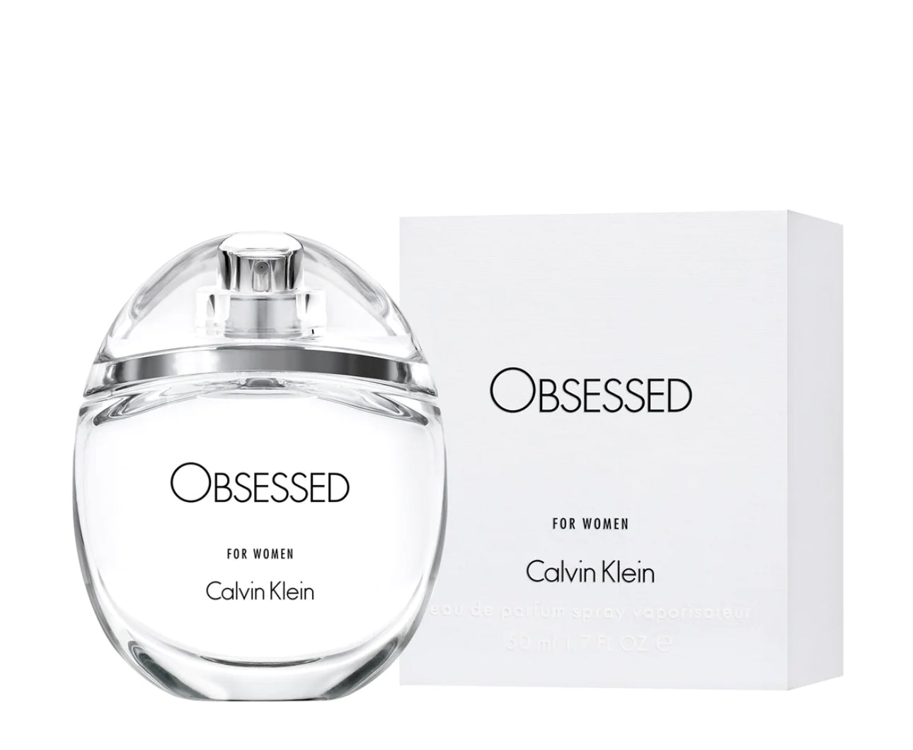 OBSESSED By Calvin Klein