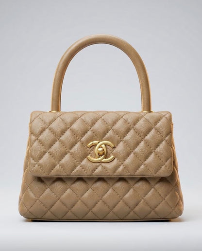 Chanel luxury bag