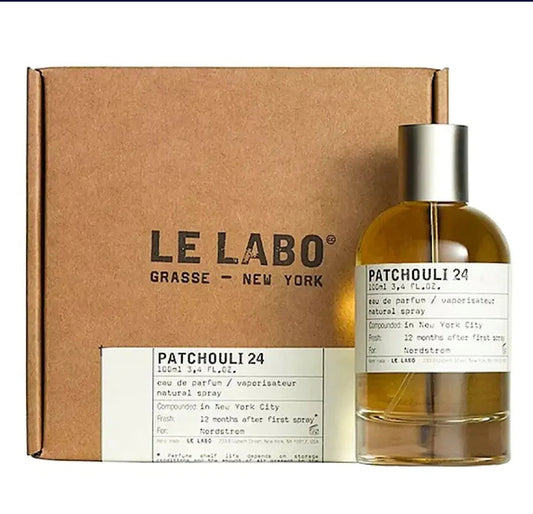 PATCHOULI 24 By Le Labo