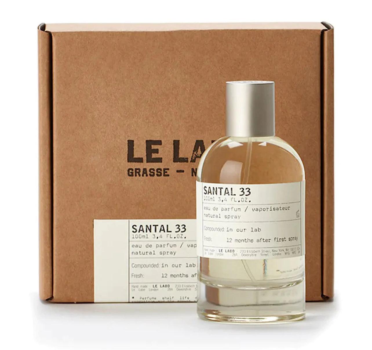 SANTAL 33 By Le Labo