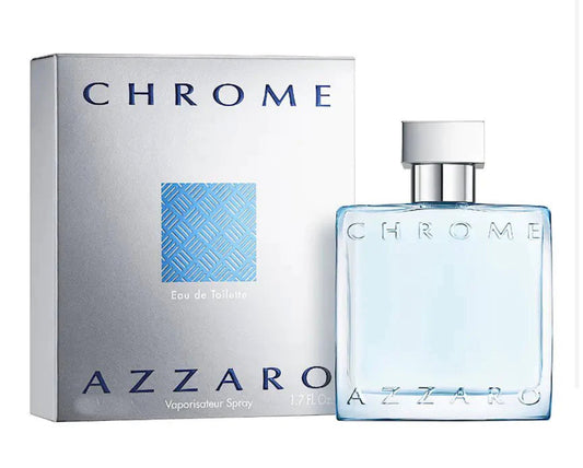 AZZARO CHROME