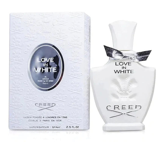 LOVE IN WHITE By Creed