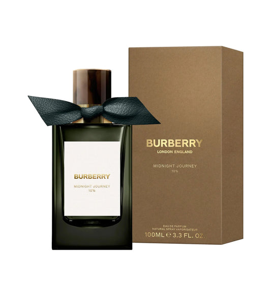 MIDNIGHT JOURNEY By Burberry