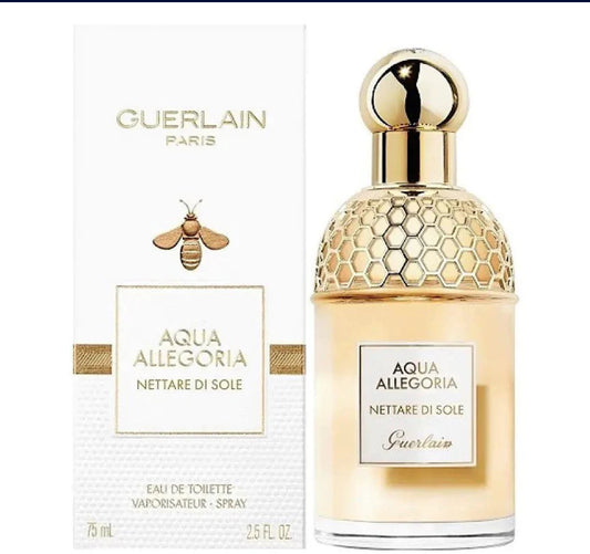 NETRATE DI SOLE By Guerlaini