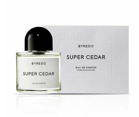 SUPER CEDAR By Byredo