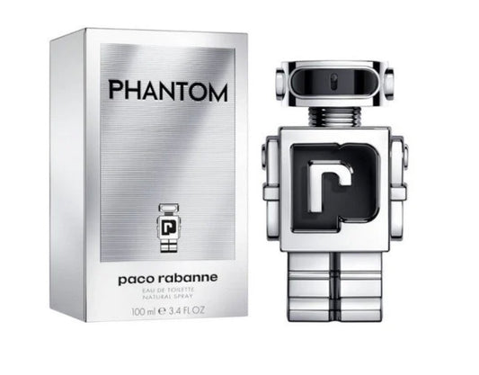 PACO RABANNE PHANTOM EAU DE TOILETTE 100ML