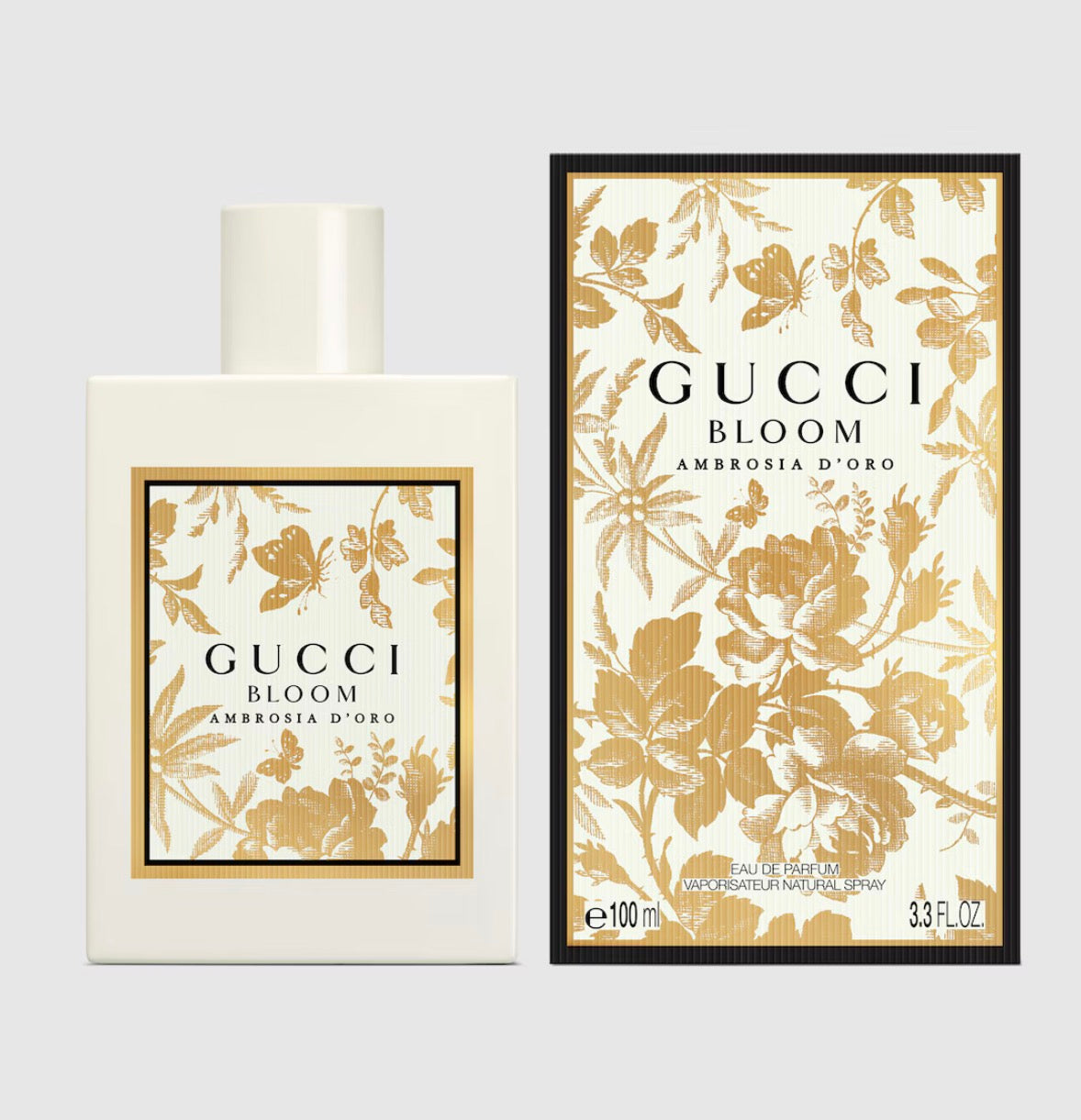 Gucci Bloom Ambrosia d'Oro Eau de Parfum
