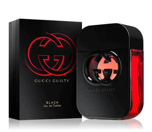 GUCCI GUILTY BLACK