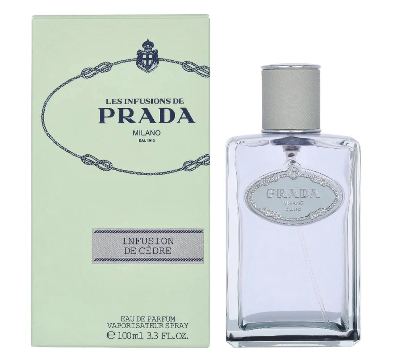 INFUSUON DE CÈDRE By Prada