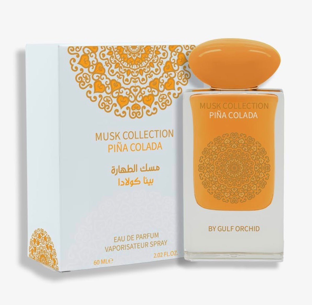 GULF ORCHID
PIÑA COLADA MUSK