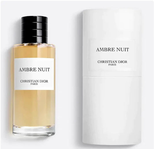 AMBRE NUIT By Dior