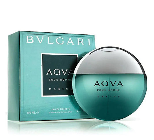 AQVA MARINE By Bvlgari