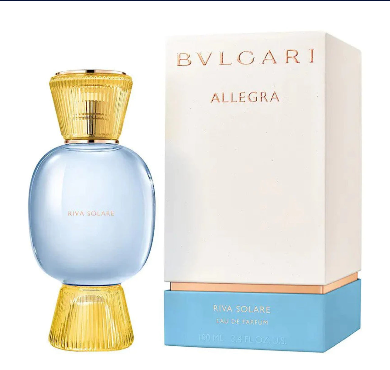 RIVA SOLARE By Bvlgari