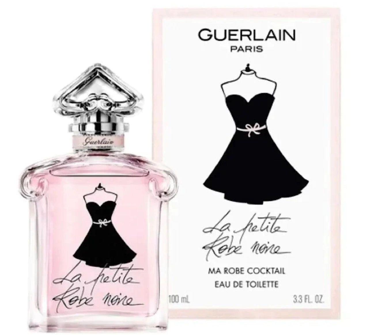 LA PETIT ROBE NOIR By Guerlain