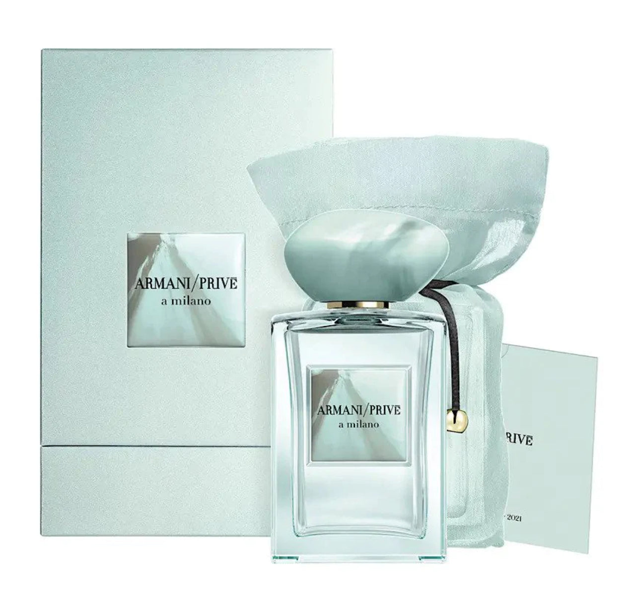 A MILANO ARMANI PRIVE