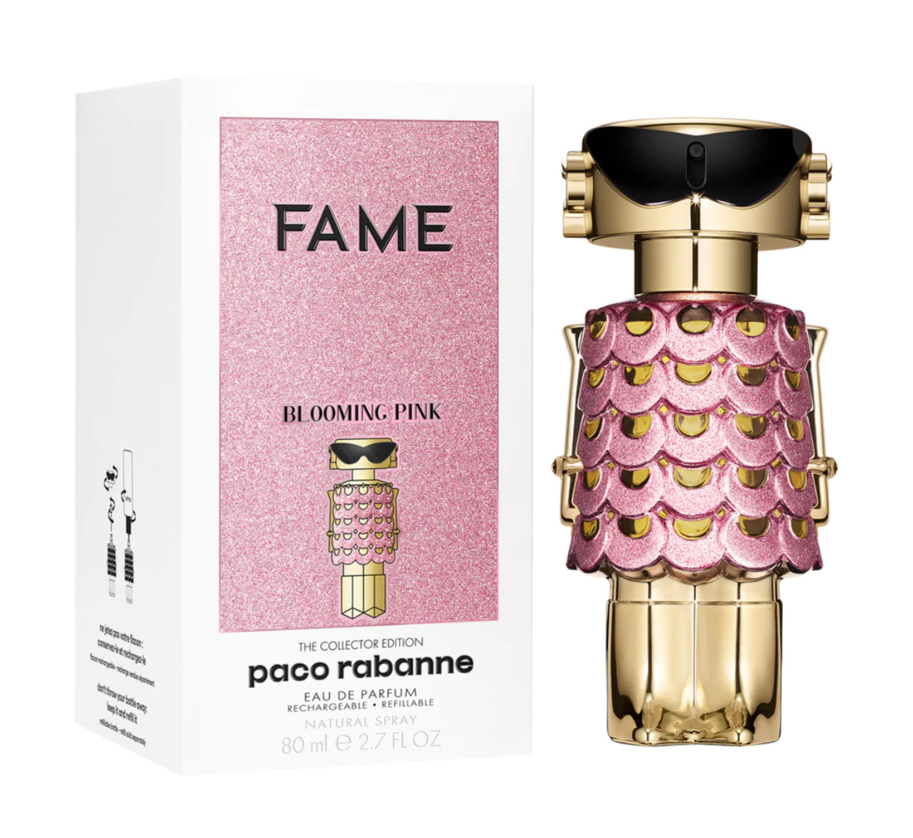 FAME BLOOMING PINK By Paco Rabanne