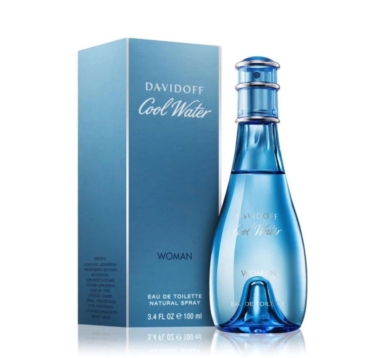 COOL WATER By Davidoff